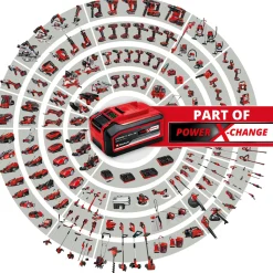 Einhell  Akku-Farbsprühsystem TC-SY 18/60 Li-Solo