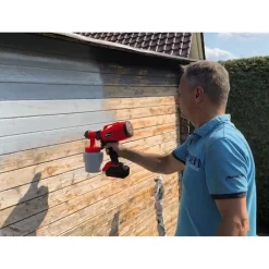 Einhell  Akku-Farbsprühsystem TC-SY 18/60 Li-Solo