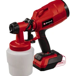 Einhell  Akku-Farbsprühsystem TC-SY 18/60 Li-Solo