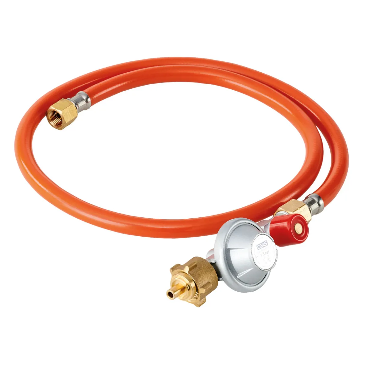 Einhell Akku-Heißluftgenerator GE-HG 18/300 Niro Li-Solo