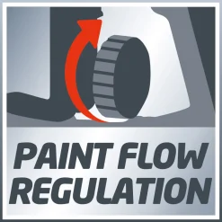 Einhell Farbsprühsystem TC-SY 600 S