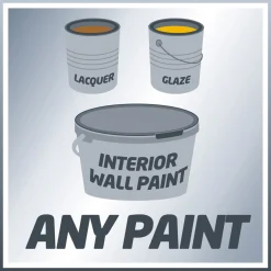 Einhell Farbsprühsystem TC-SY 600 S