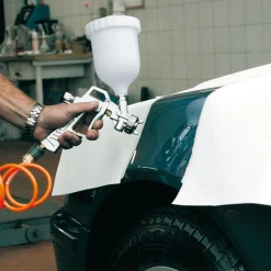 Einhell  Farbspritzpistole Fließbecher