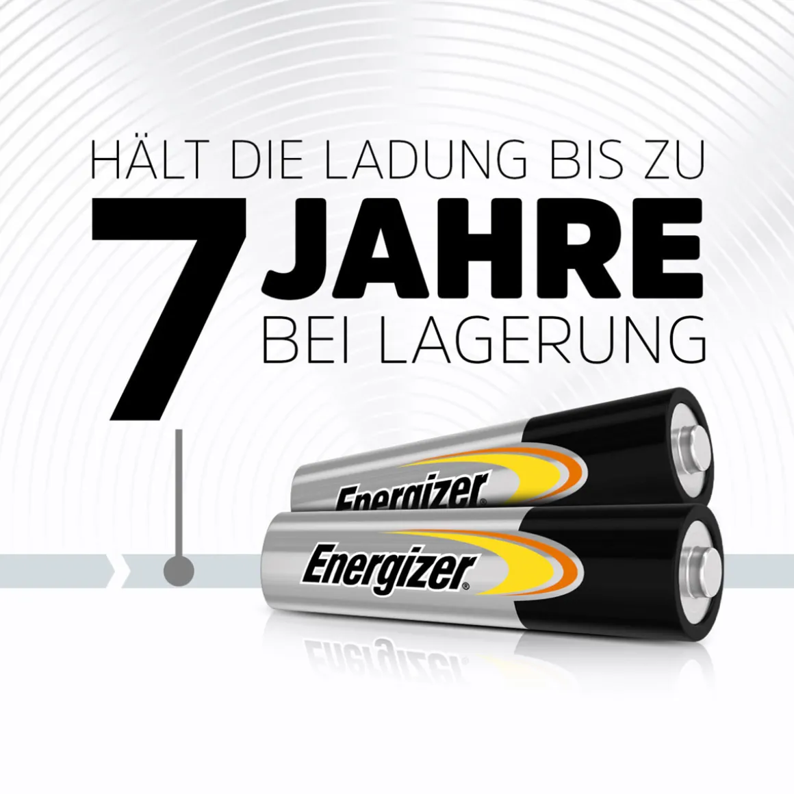 Energizer AAA-Batterie Alkaline Power Maxi-Pack 24 Stk.