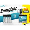 Energizer AAA-Batterie Micro LR03 8 Stück