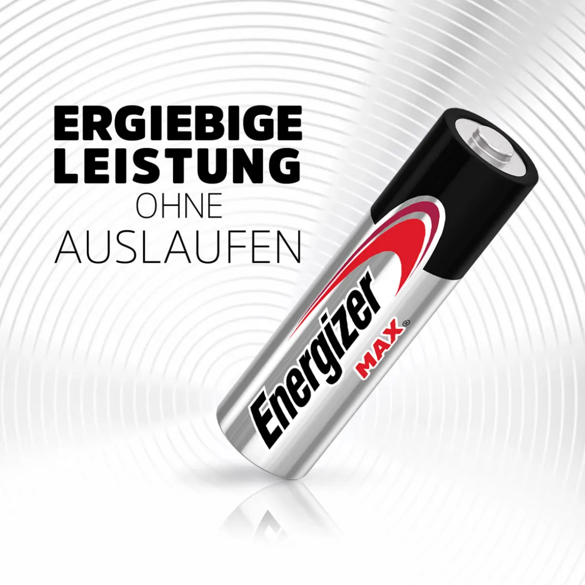 Energizer AA-Batterie Maginon 12 Stück