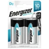 Energizer D-Batterie Max Plus Mono LR20/EP95 2 Stück