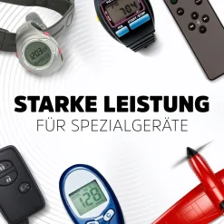 Energizer Knopfzelle „Ultimate“, CR2016, 2 Stück