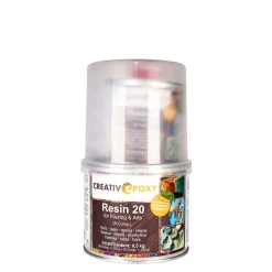 Epoxy-Gießharz-Set Resin 20 500 g