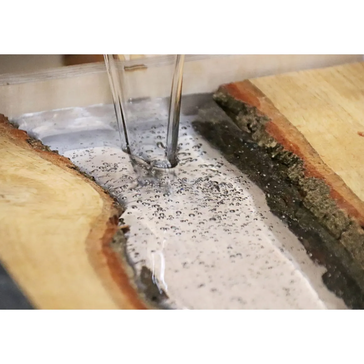 Epoxy-Gießharz-Set Resin 20 500 g