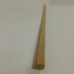 Falzleiste 55 Buche 10 x 20 x 950 mm