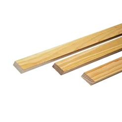 Fassadenprofil New Art Douglasie 28 x 58/70 x 3000