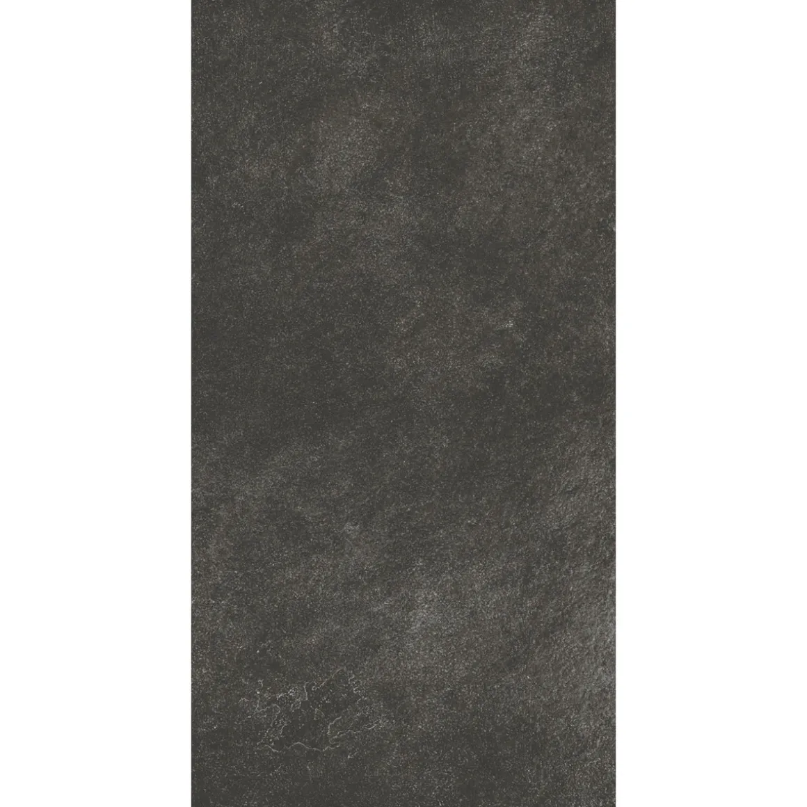 Feinsteinzeug Axis black ca. 60,8x30,9 cm