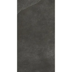 Feinsteinzeug Axis black ca. 60,8x30,9 cm