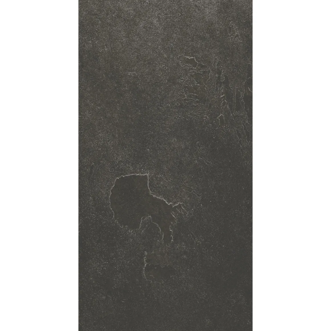 Feinsteinzeug Axis black ca. 60,8x30,9 cm