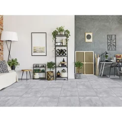 Feinsteinzeug Axis whiteca. 60,8x30,9 cm