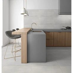 Feinsteinzeug Star 61 x 30,5 cm piombo matt