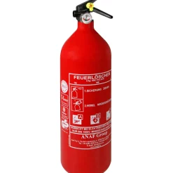 Feuerlöscher 2kg DIN EN3