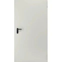 FH-Tür, verzinkt, „T 30-1 H 8-5“, 1000x2000 mm