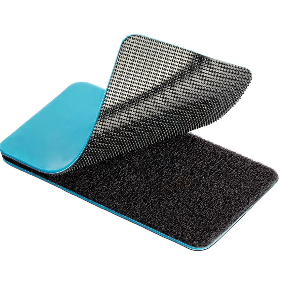 Fischer Vakuum Pad Ganz ohne Werkzeug klett