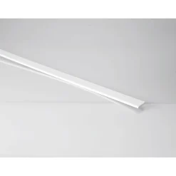 Flachleiste weiss 25 x 4,5 x 2200 mm