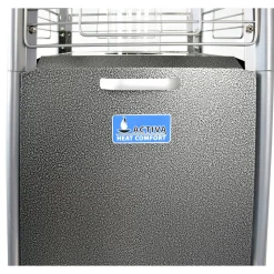 Flammenheizer CHEOPS II weiß