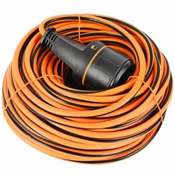 Flector Schuko-Verlängerung mit Verriegelung 10 m