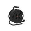 Flector Technik Kabeltrommel 20 m IP20 4-fach Schuko