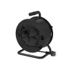 Flector Technik Kabeltrommel 25 m IP44 4-fach Schuko