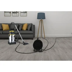 Flector Technik Kabeltrommel 40 m IP20 4-fach Schuko