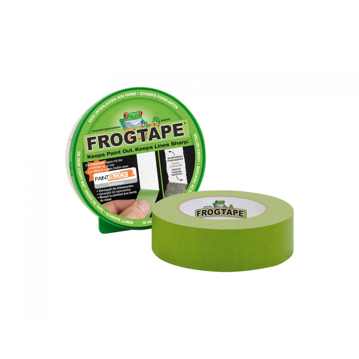 FrogTape Multi-Surface 36 mm x 41,1 m