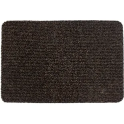 Fußmatte Aleko 40 x 60 cm graphit