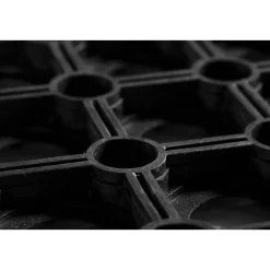 Fußmatte Gummiring 80 x 120 cm