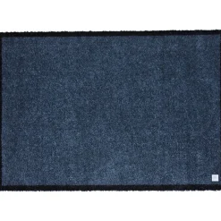 Fußmatte Touch 39 x 58 cm dark secret