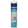 Fundamo Acryl Rauher-Putz weiß-körnig 310 ml