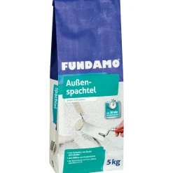 Fundamo Außenspachtel 5 kg