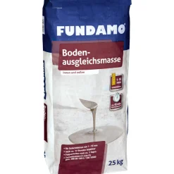 Fundamo Bodenausgleichmasse 25 kg