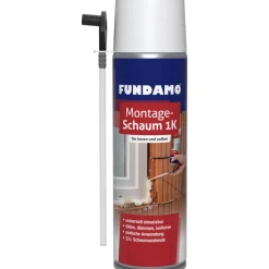 Fundamo Montageschaum 1K PU