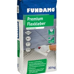 Fundamo Premium Flexkleber 20 kg