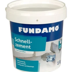 Fundamo Schnellzement 1 kg
