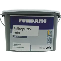 Fundamo Strukturputz 2 mm 20 kg