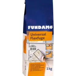 Fundamo  Universal Flexfuge 1kg anthrazit