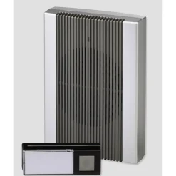 Funkgong-Set HX Sound 200 m silber/anthrazit