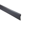 Fussleiste Classic Set Uni Anthrazit 2,5 m