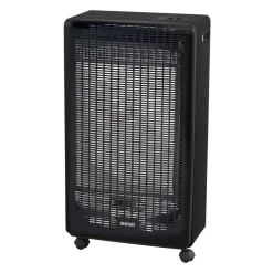 Gas Heizofen Blue Flame mit ThermostatHGO 4200/4 BFT Eco