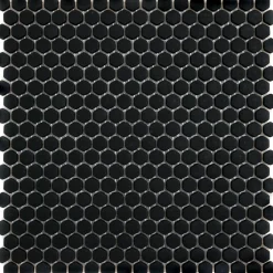 Glasmosaik Serie 1 Anthrazit 29 x 29,5 cm