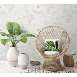 Guido Maria Kretschmer Vliestapete Blume schlamm