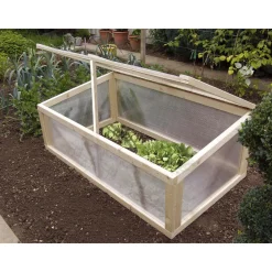 gutta Polycarbonat-Hohlkammerplatte transparent 250 x 98 x 1 cm