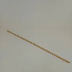 Halbrundstab Buche 10 x 20 x 950 mm