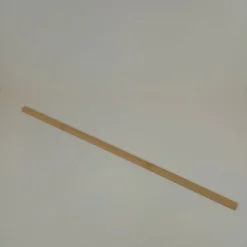 Halbrundstab Buche 15 x 30 x 950 mm